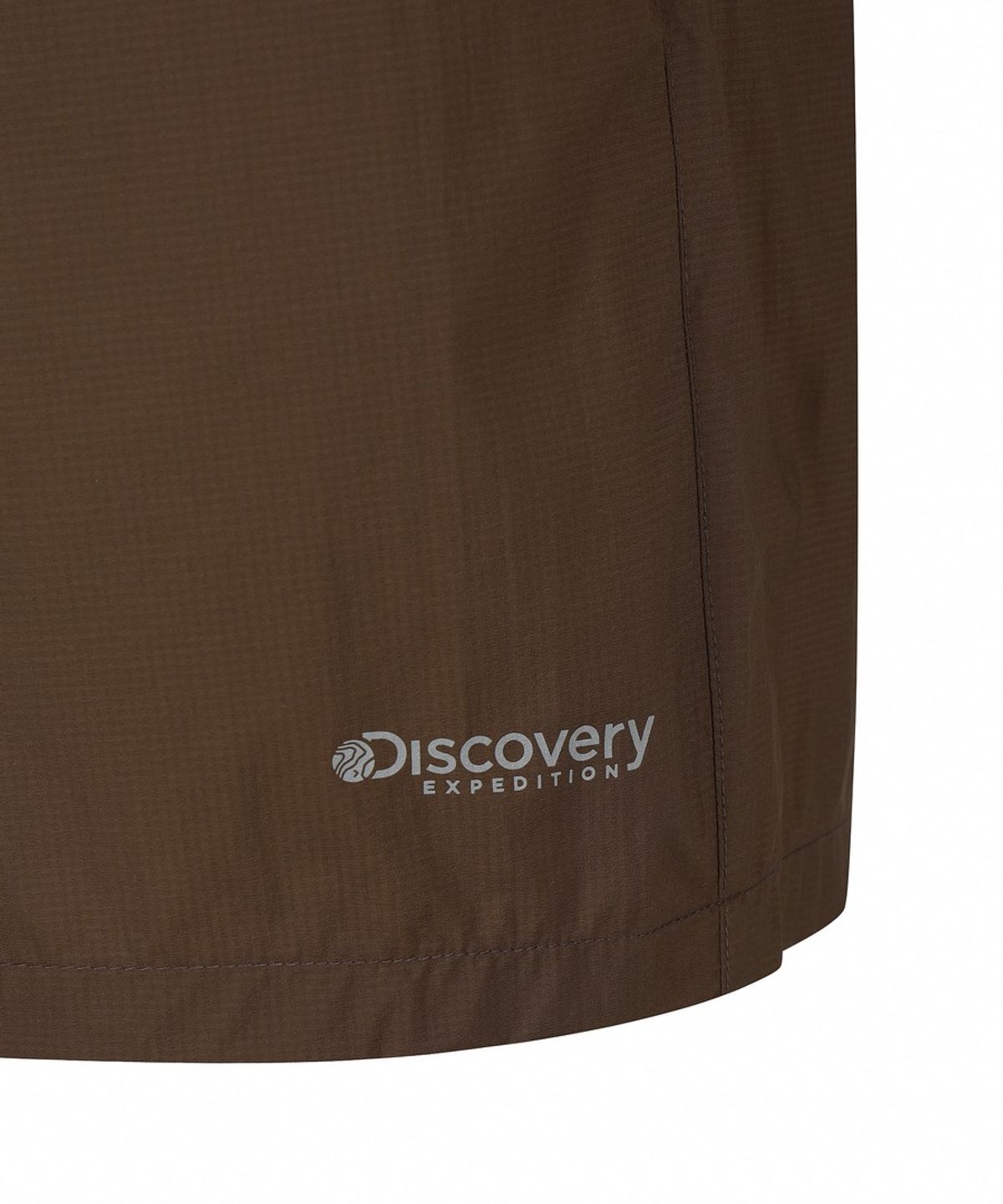 디스커버리 익스페디션(DISCOVERY EXPEDITION) 남성 퍼텍스 러닝 쇼츠 (Brown)