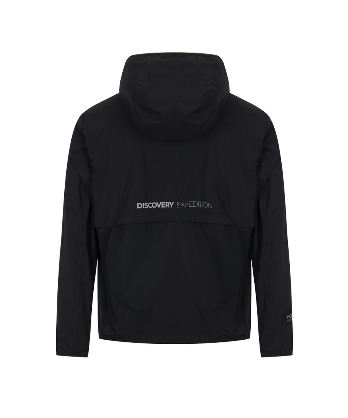 디스커버리 익스페디션(DISCOVERY EXPEDITION) 남성 퍼텍스 러닝 바람막이 (BLACK)