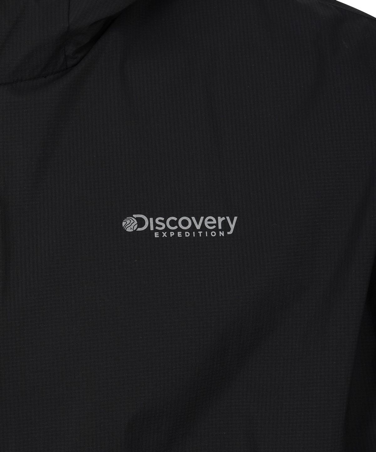 디스커버리 익스페디션(DISCOVERY EXPEDITION) 남성 퍼텍스 러닝 바람막이 (BLACK)