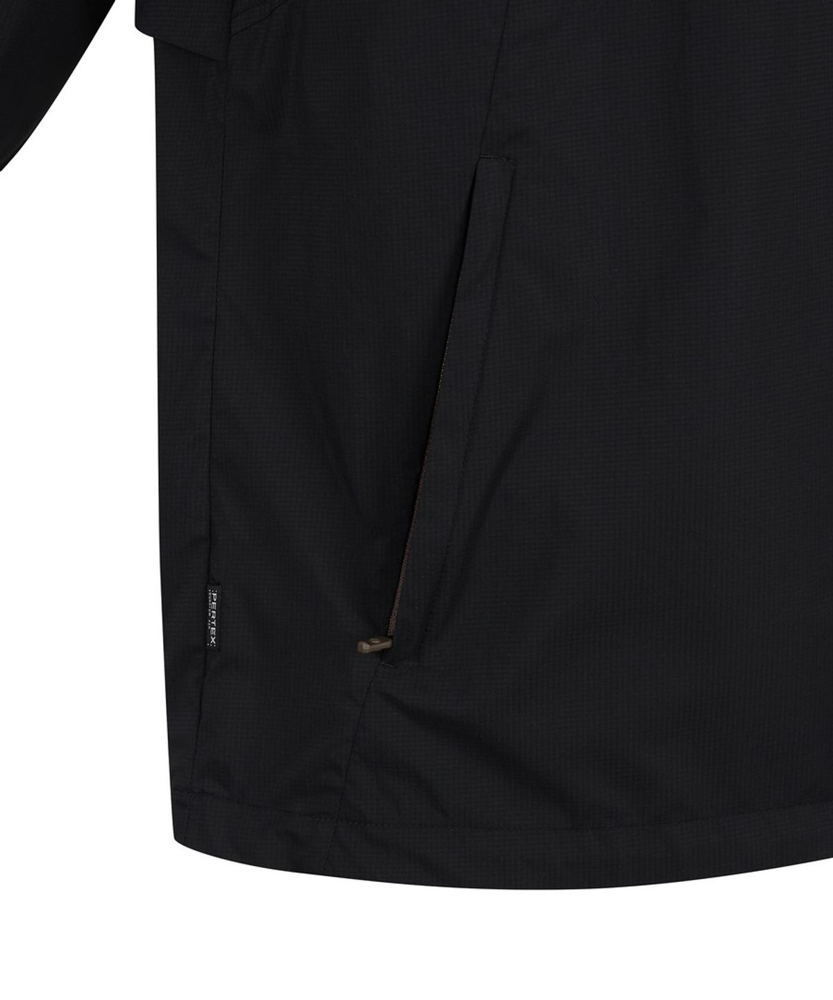 디스커버리 익스페디션(DISCOVERY EXPEDITION) 남성 퍼텍스 러닝 바람막이 (BLACK)