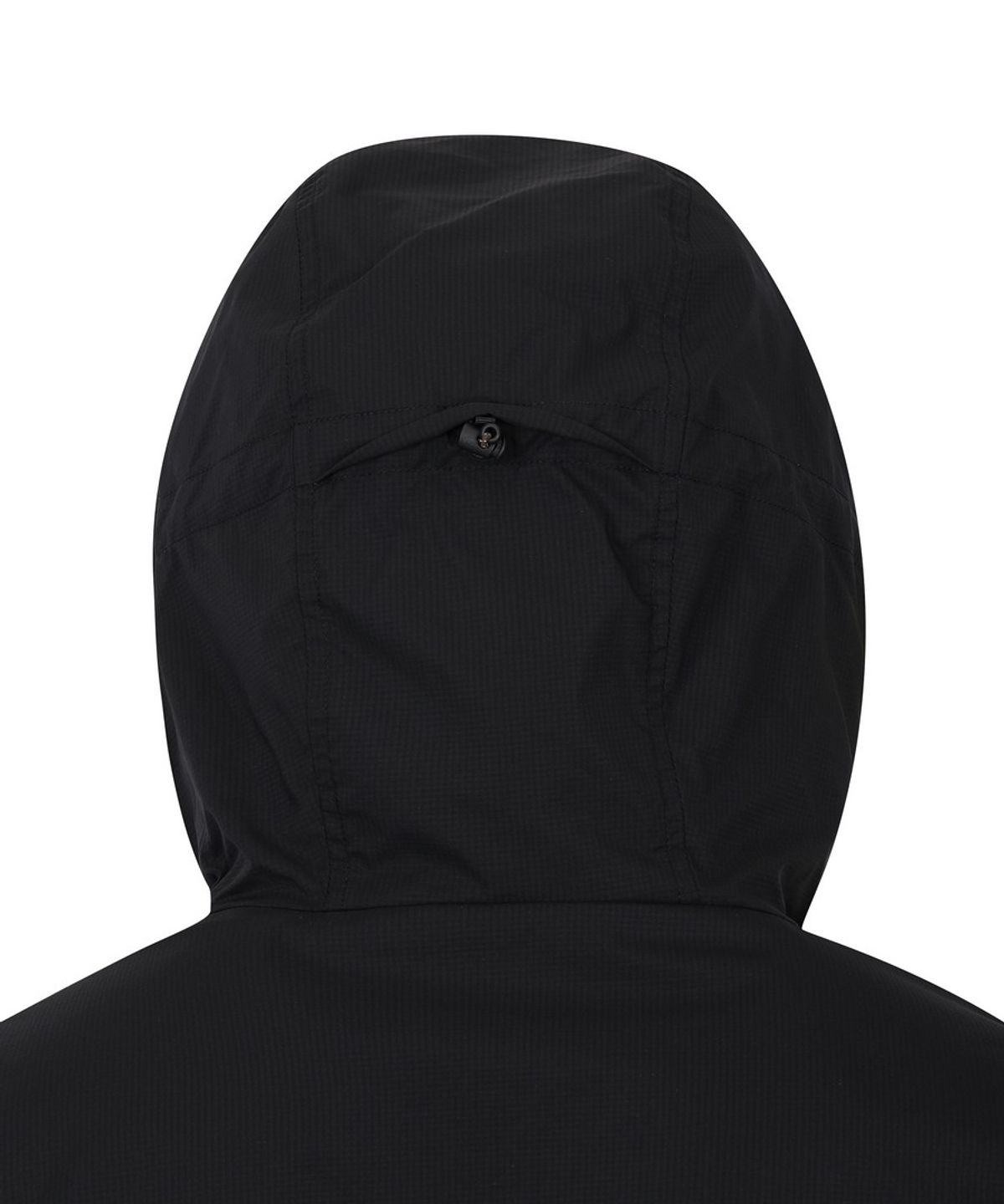 디스커버리 익스페디션(DISCOVERY EXPEDITION) 남성 퍼텍스 러닝 바람막이 (BLACK)
