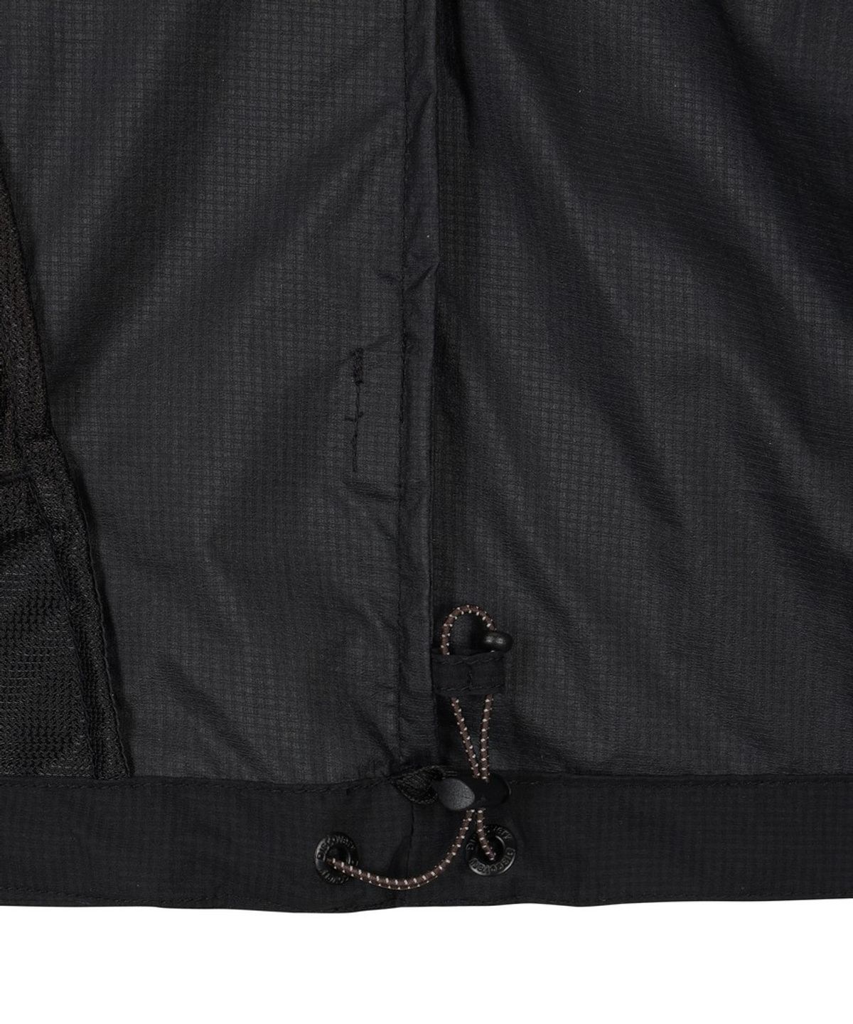 디스커버리 익스페디션(DISCOVERY EXPEDITION) 남성 퍼텍스 러닝 바람막이 (BLACK)