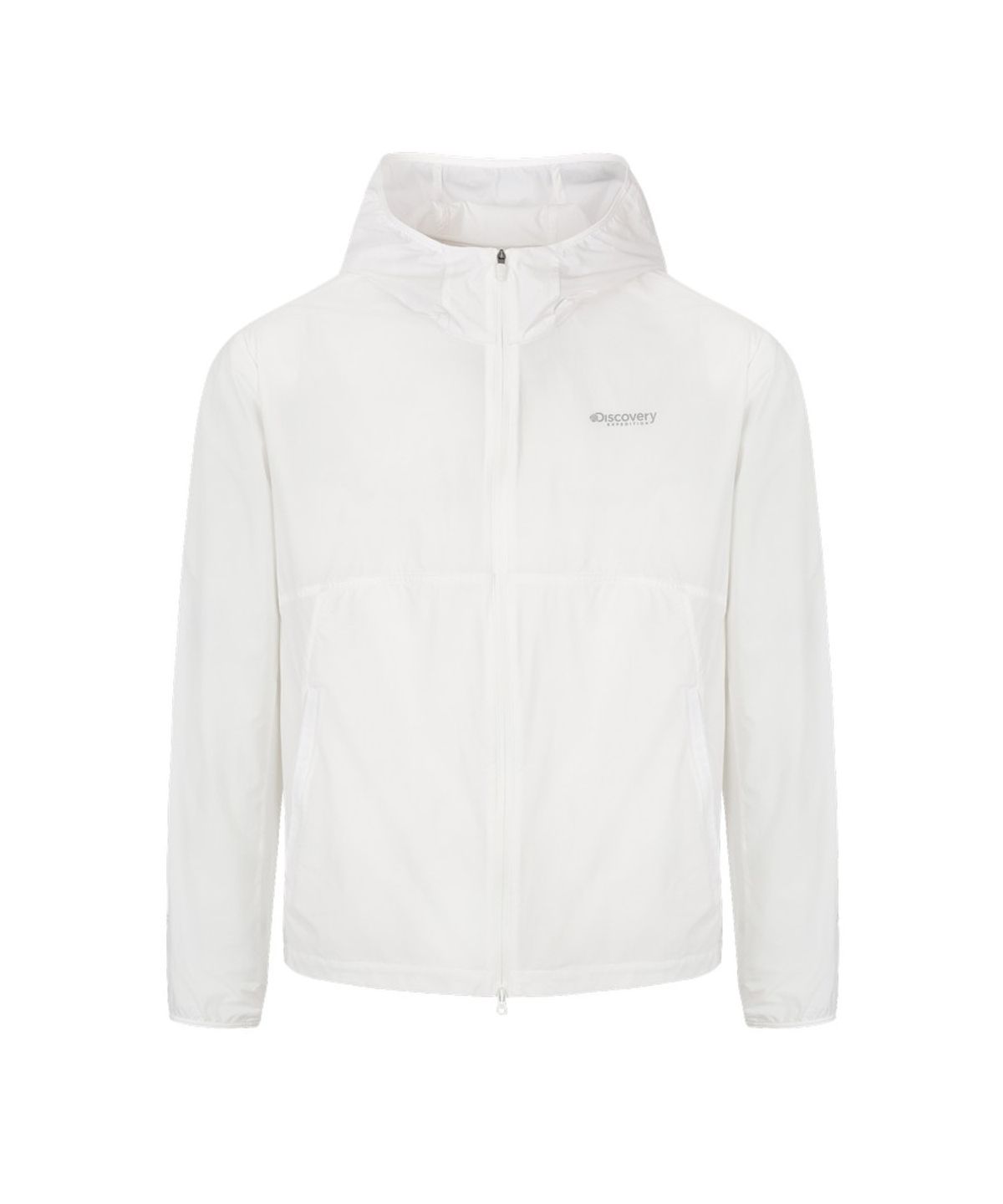 디스커버리 익스페디션(DISCOVERY EXPEDITION) 남성 퍼텍스 러닝 바람막이 (WHITE)