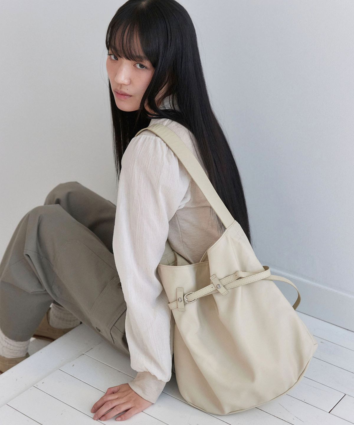 아우로(OURO) GOODY BAG [ BUTTER ]