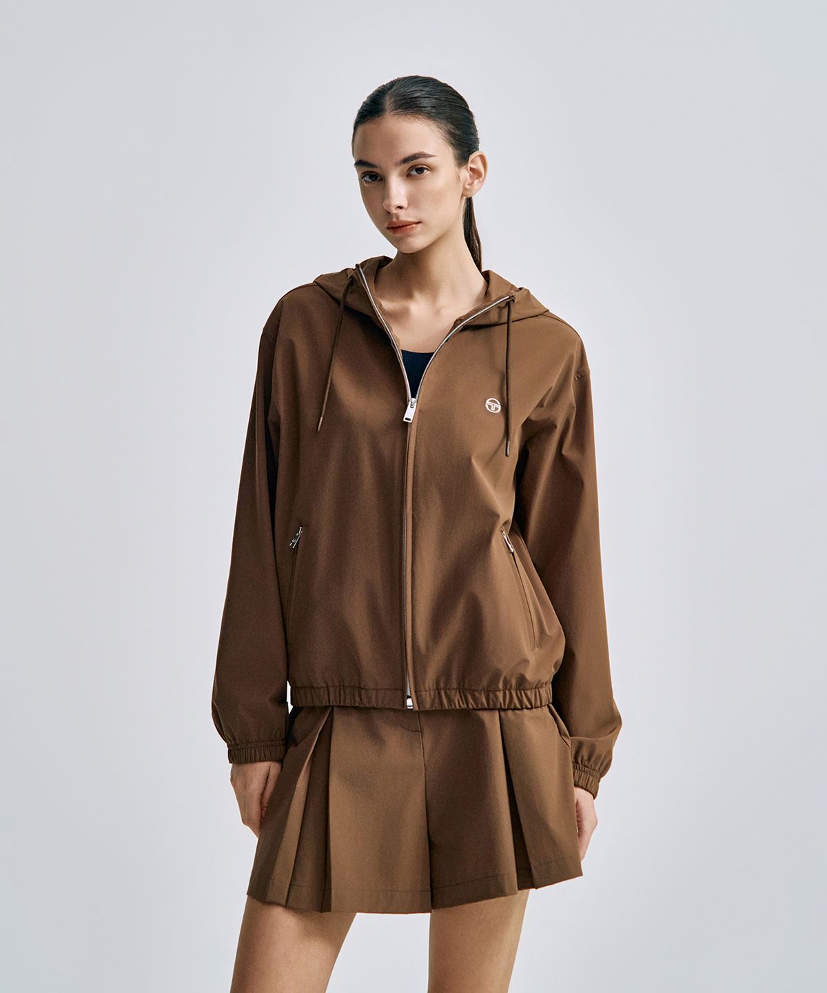 세르지오 타키니(SERGIO TACCHINI) U 프레쉬닷 윈드브레이커