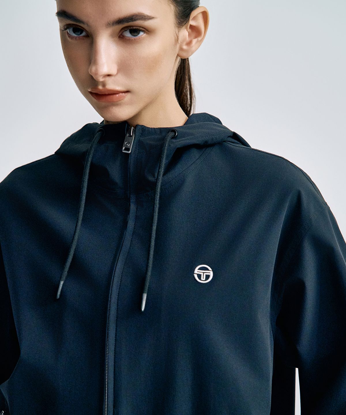 세르지오 타키니(SERGIO TACCHINI) U 프레쉬닷 윈드브레이커