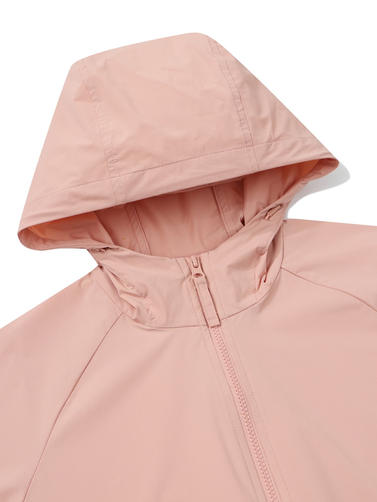 케이투(K2) BOOST_경량 스트레치 바람막이 W_SOFT PINK