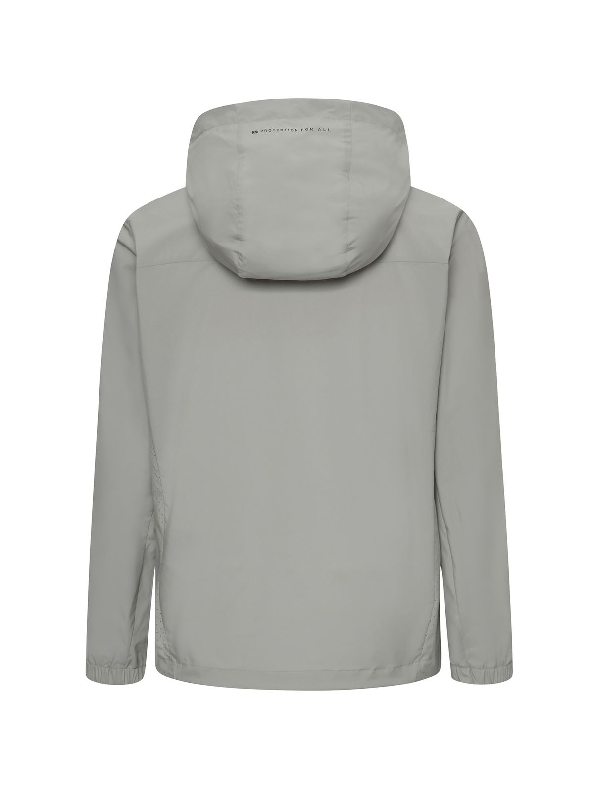 케이투(K2) BOOST_스탠다드 방풍 자켓_OATMEAL GREY