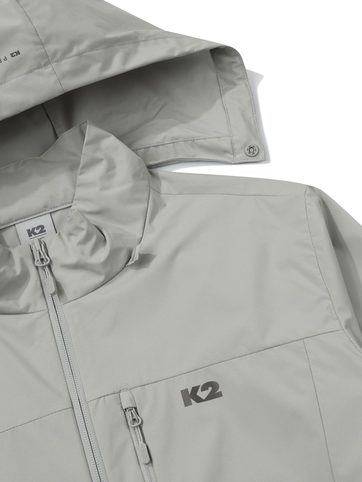 케이투(K2) BOOST_스탠다드 방풍 자켓_OATMEAL GREY