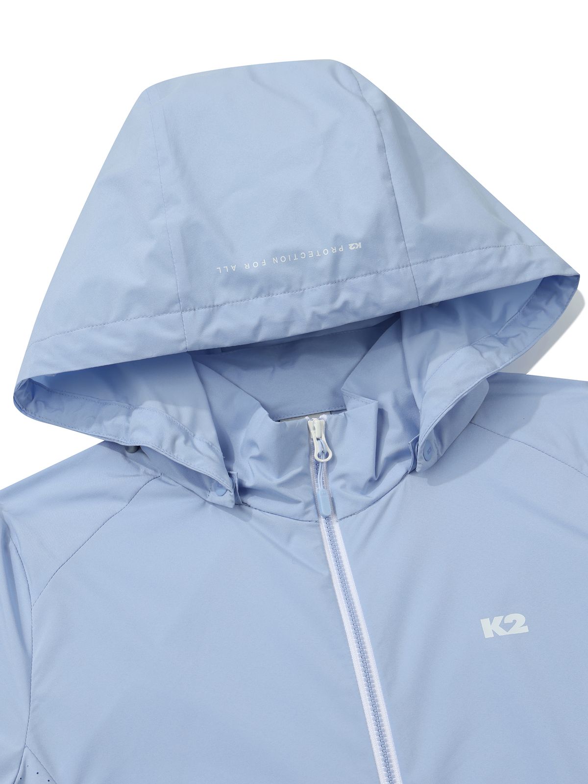 케이투(K2) BOOST_스탠다드 방풍 자켓 W_Sky Blue