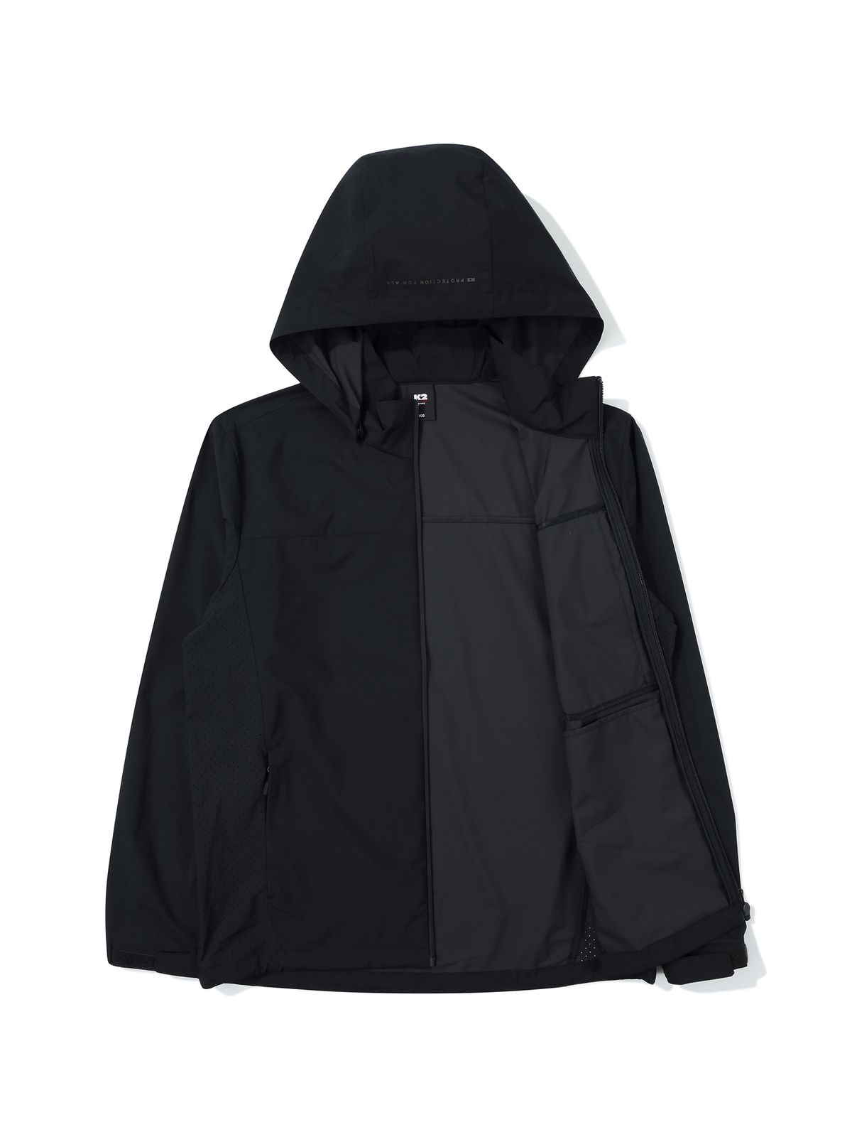 케이투(K2) BOOST_스탠다드 방풍 자켓_Dark Navy