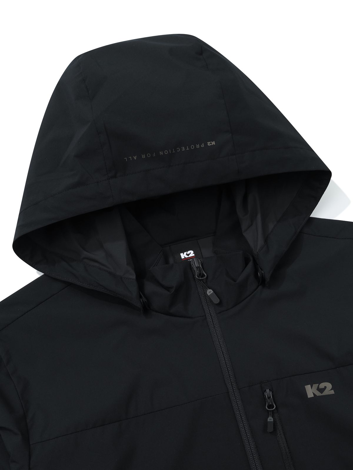 케이투(K2) BOOST_스탠다드 방풍 자켓_Dark Navy