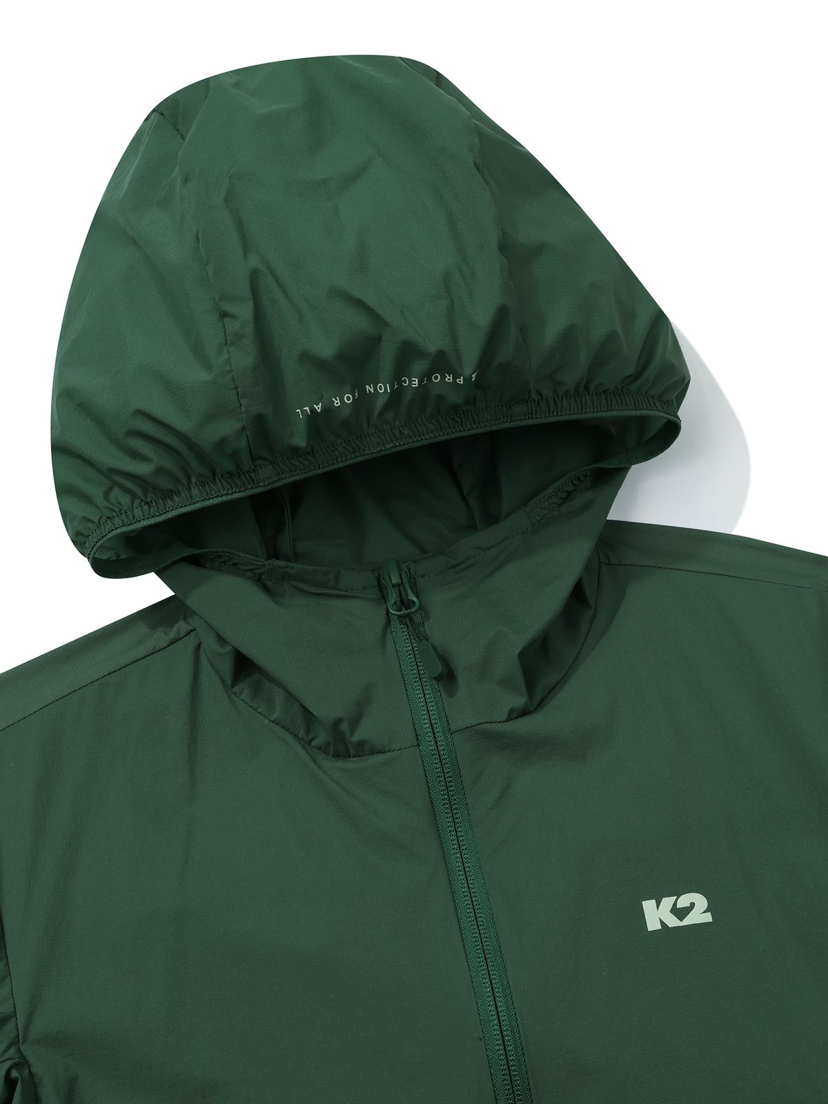 케이투(K2) BOOST_경량 스트레치 자켓 W_T.GREEN