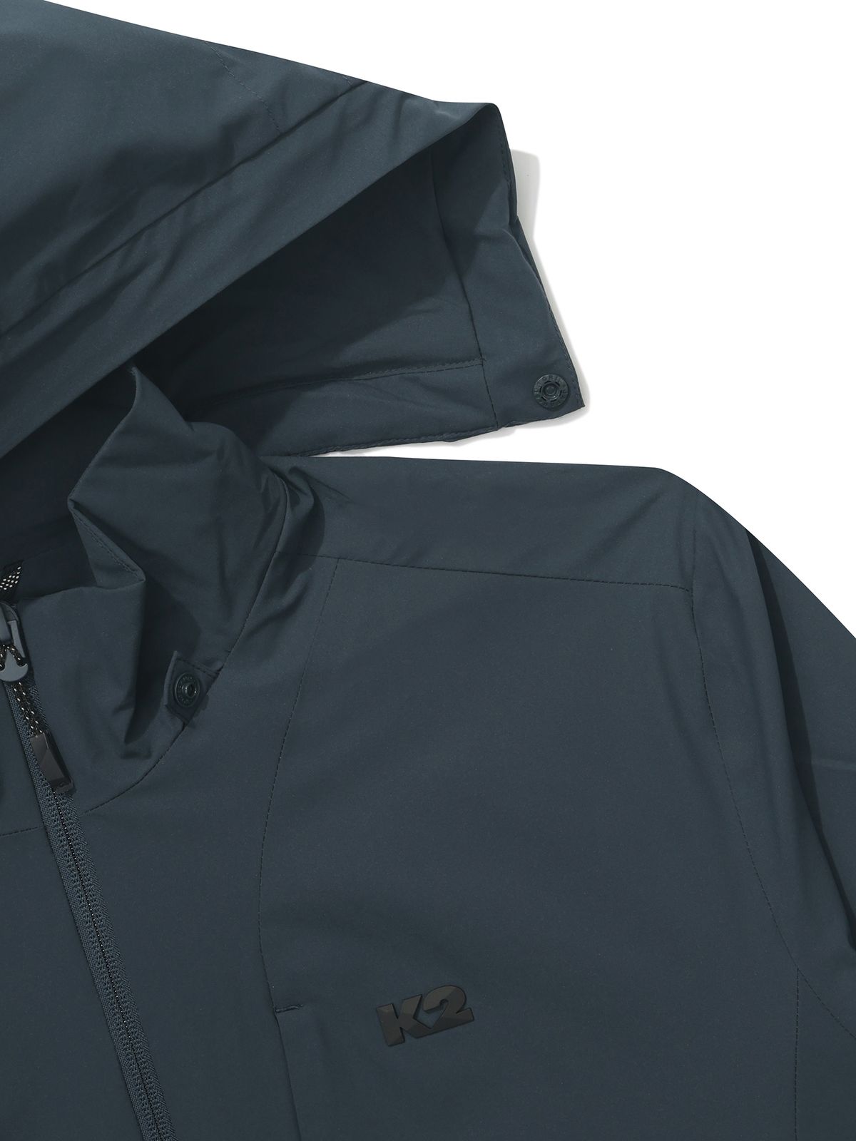 케이투(K2) FLYHIKE K2 DRY 2L 방풍자켓 _STEEL BLUE
