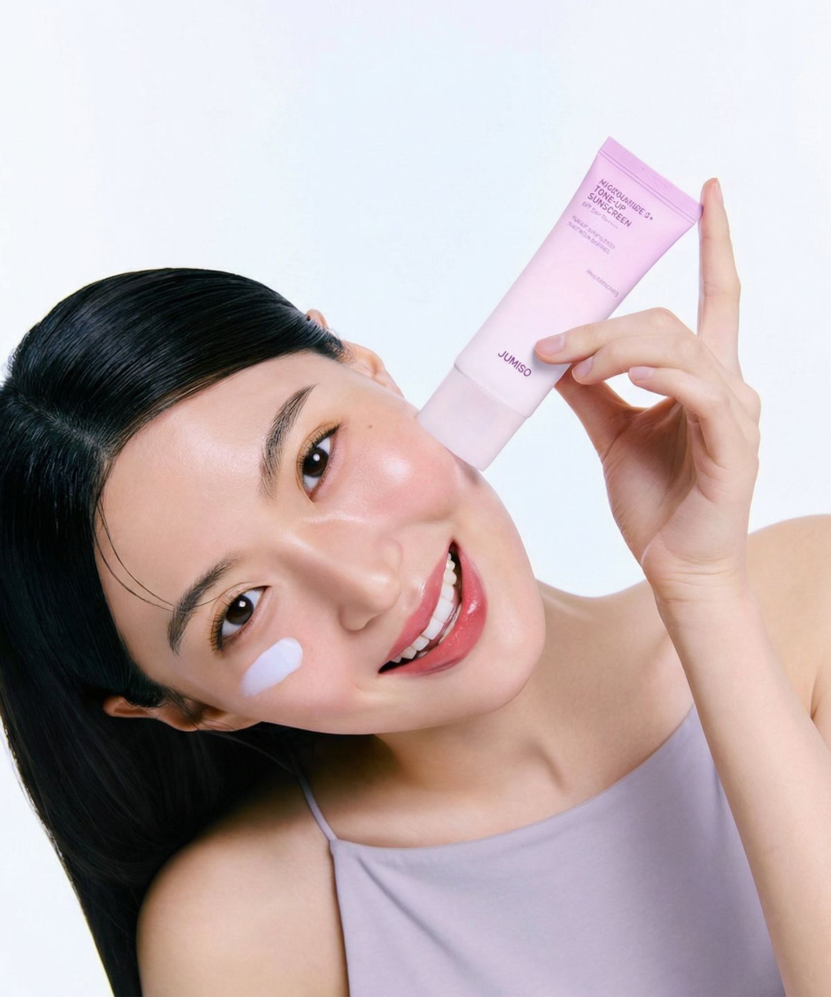 주미소(JUMISO) 나이아신아마이드 3 플러스 톤업 선스크린 40ml