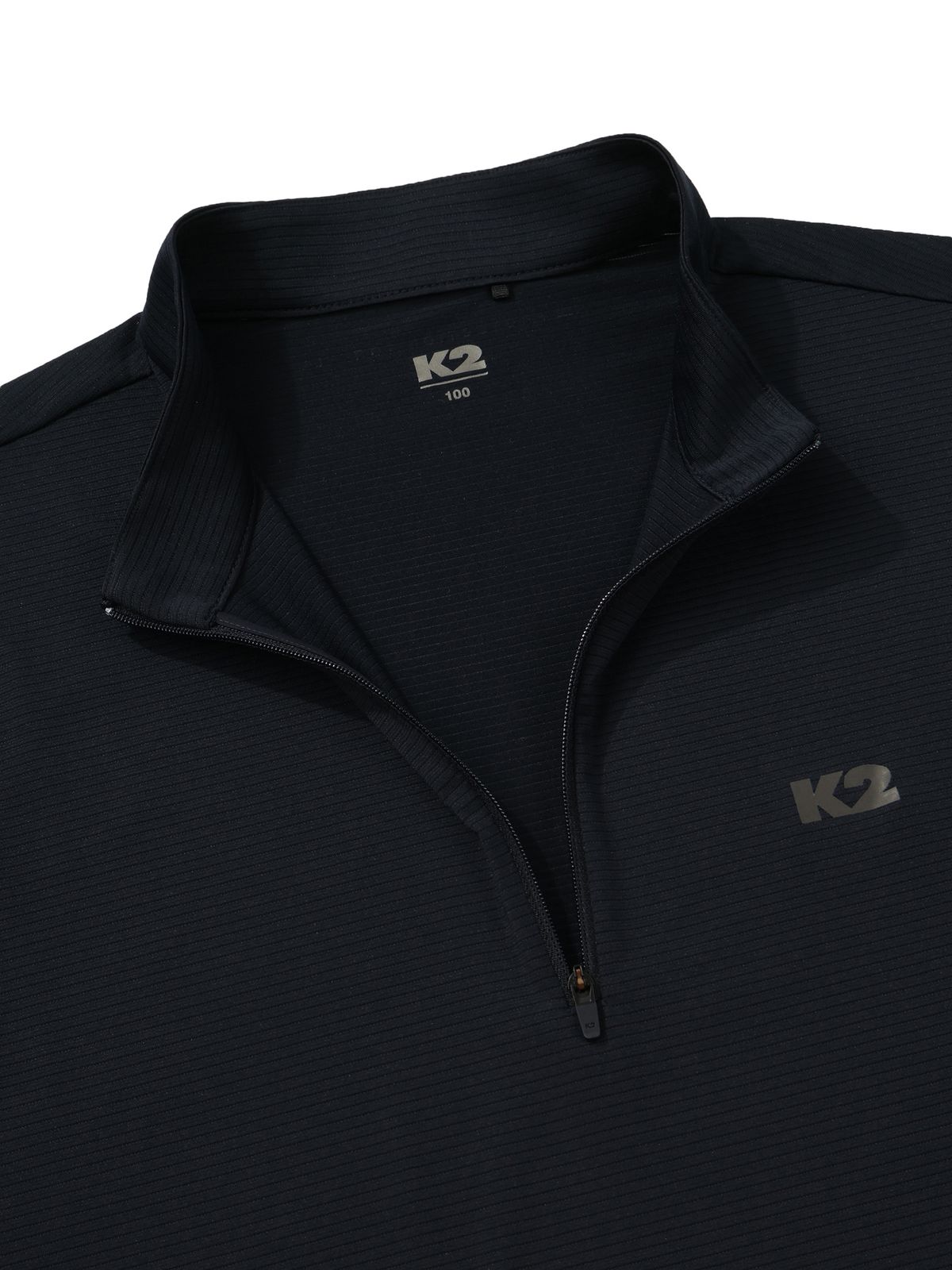 케이투(K2) BOOST_하이브리드 긴팔 집업_Dark Navy