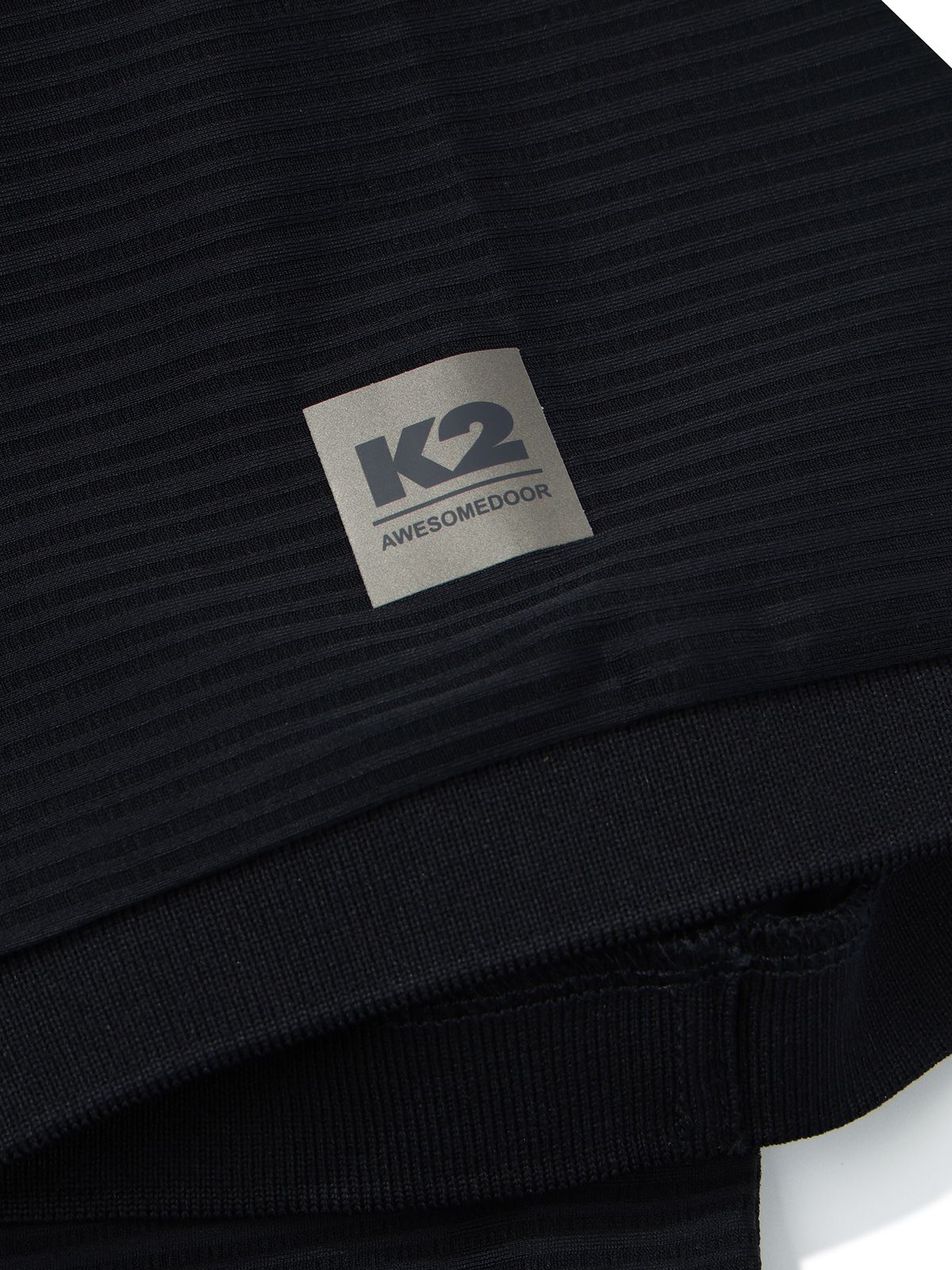 케이투(K2) BOOST_조직감 폴로 티셔츠_Dark Navy