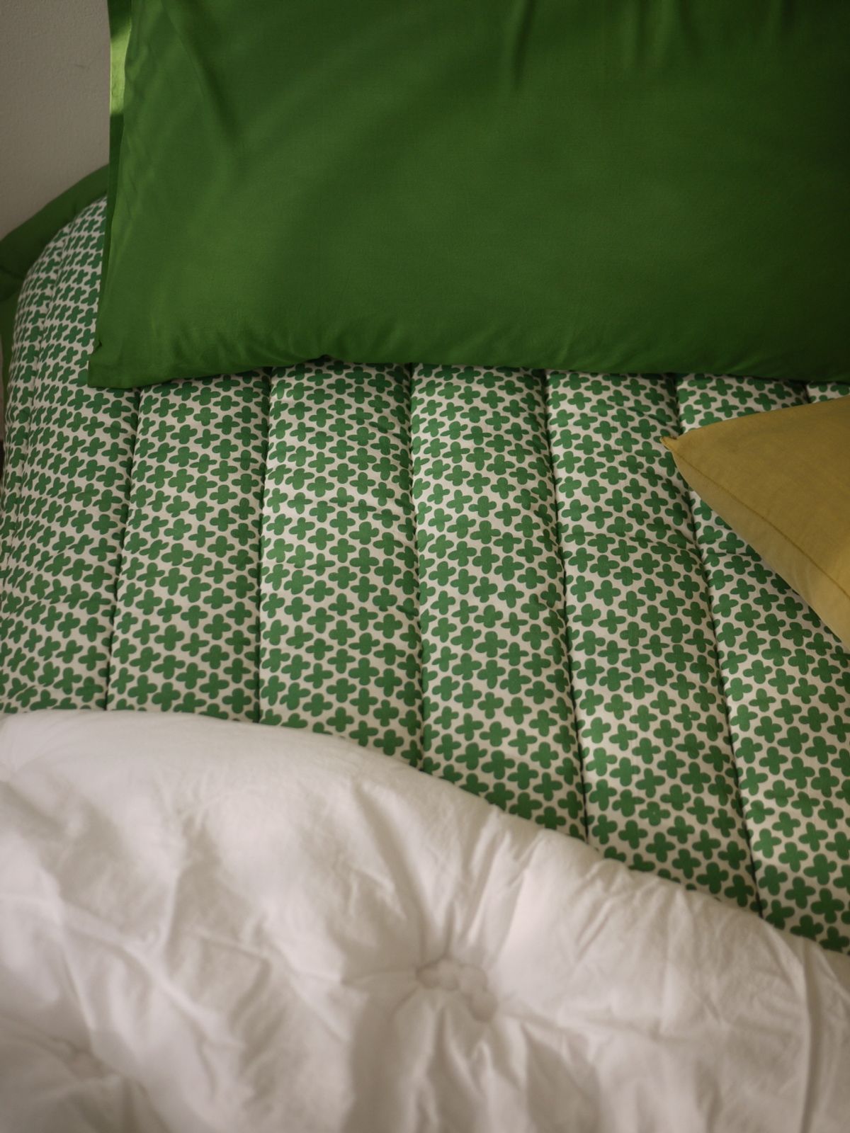 봄봄패브릭스(BOMBOM FABRICS) lucky quilted pad(60수 손누빔 패드)/5colors