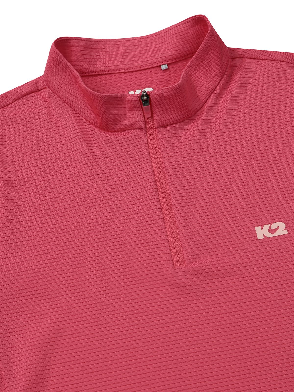 케이투(K2) BOOST_하이브리드 긴팔 집업 W_Cherry PINK