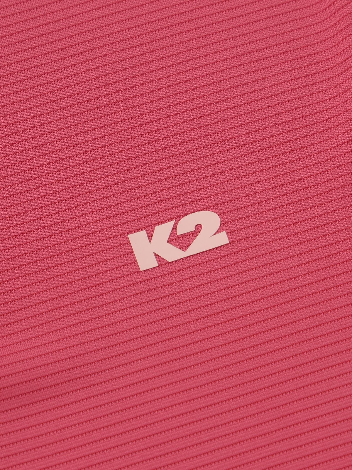 케이투(K2) BOOST_하이브리드 긴팔 집업 W_Cherry PINK