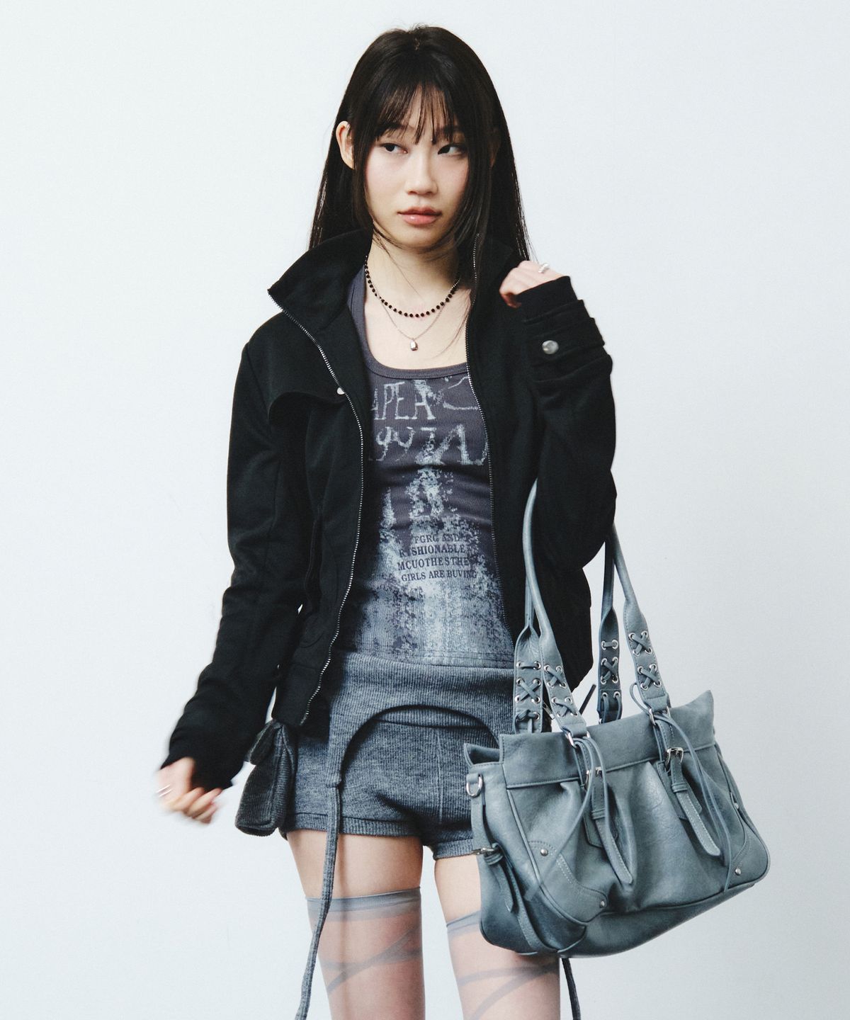 스퀘어라인(SQUARELINE) NOX 녹스_ Ash Blue