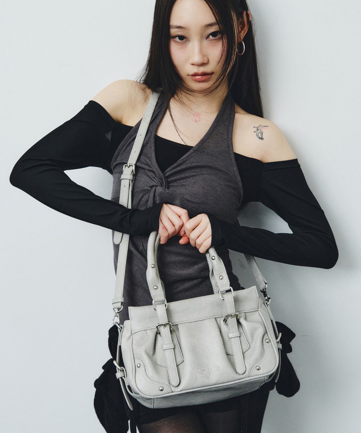 스퀘어라인(SQUARELINE) NOX Mini 녹스미니_ Light Gray