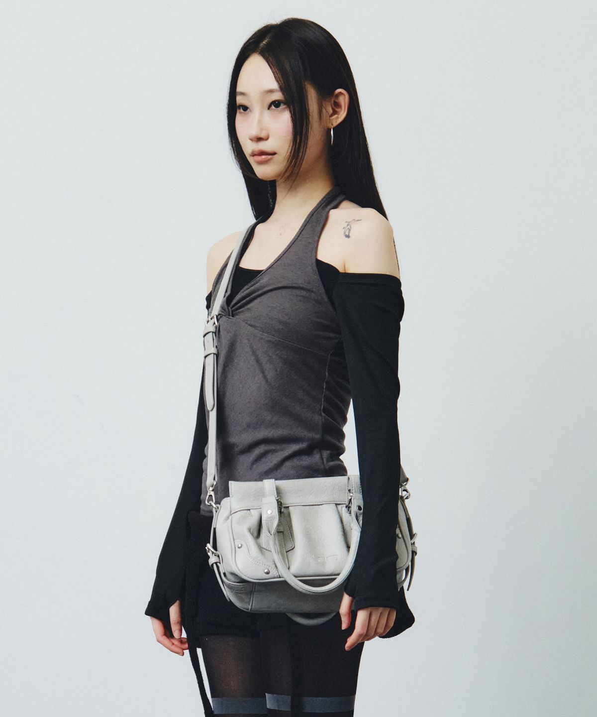 스퀘어라인(SQUARELINE) NOX Mini 녹스미니_ Light Gray