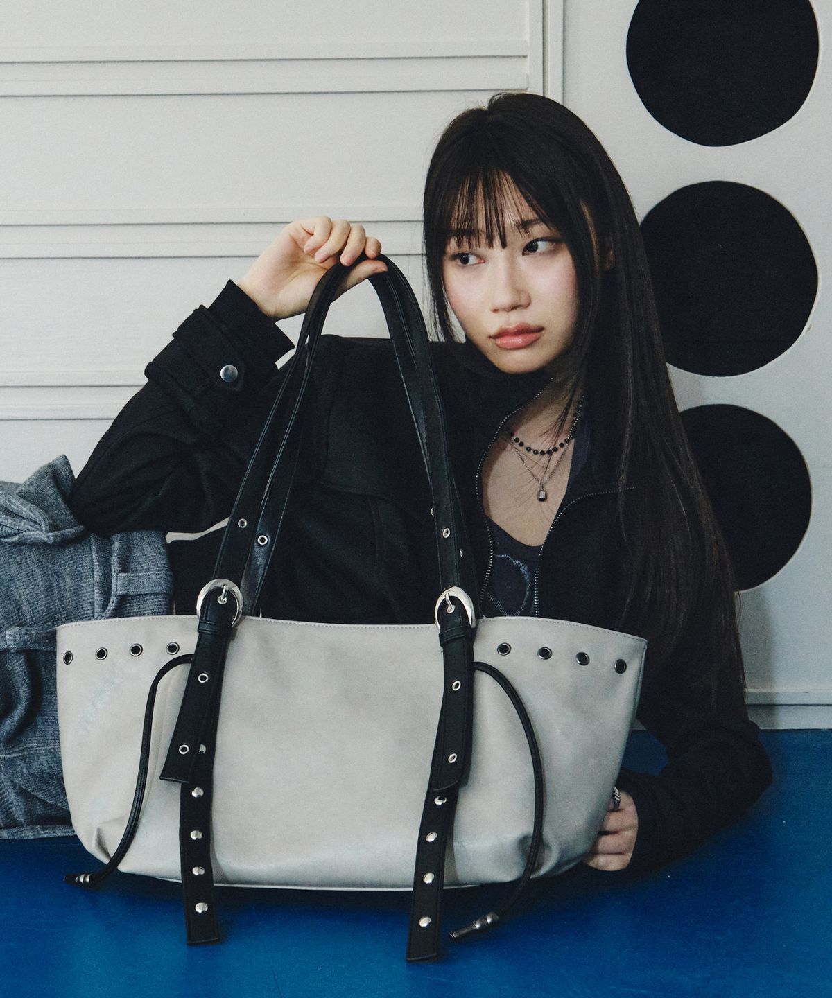 스퀘어라인(SQUARELINE) KIER 키어_ Gray
