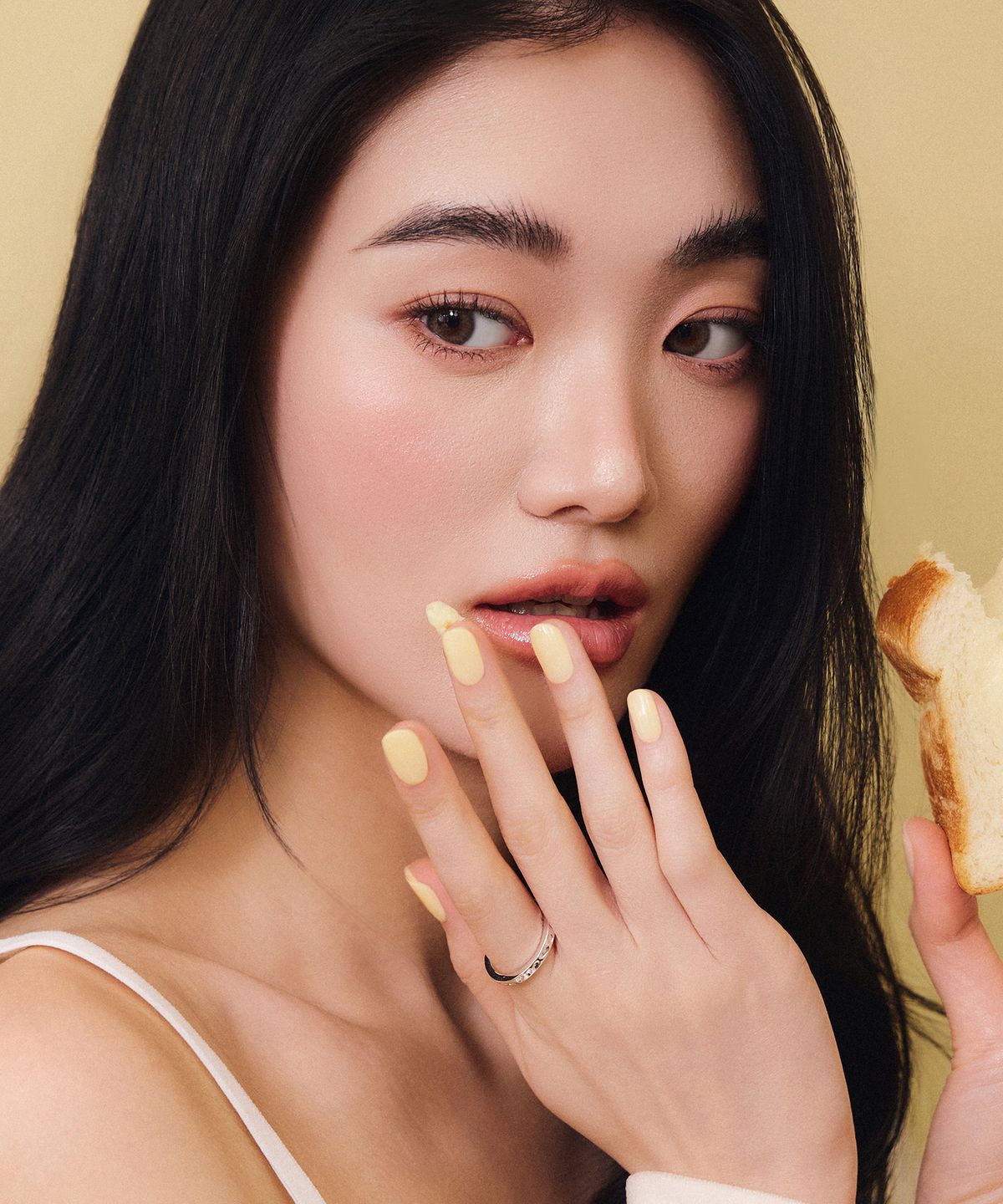 오호라(OHORA) N 버터 베일 네일