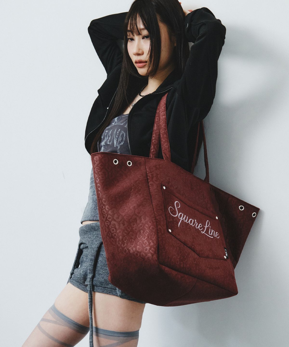 스퀘어라인(SQUARELINE) ROEN 로엔_ Purple