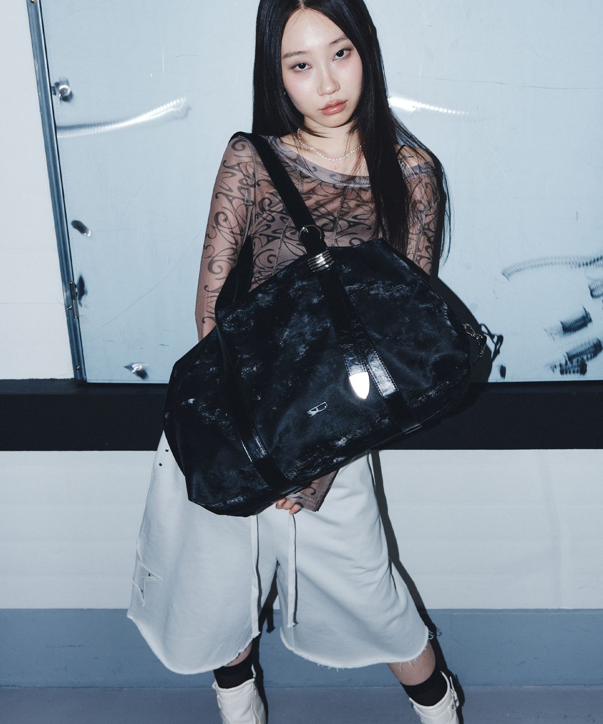 스퀘어라인(SQUARELINE) KAIA 카이아_ Black