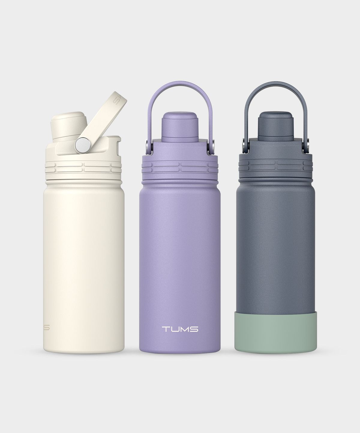 텀스(TUMS) 마그넷캡 스트로 텀블러 500ml
