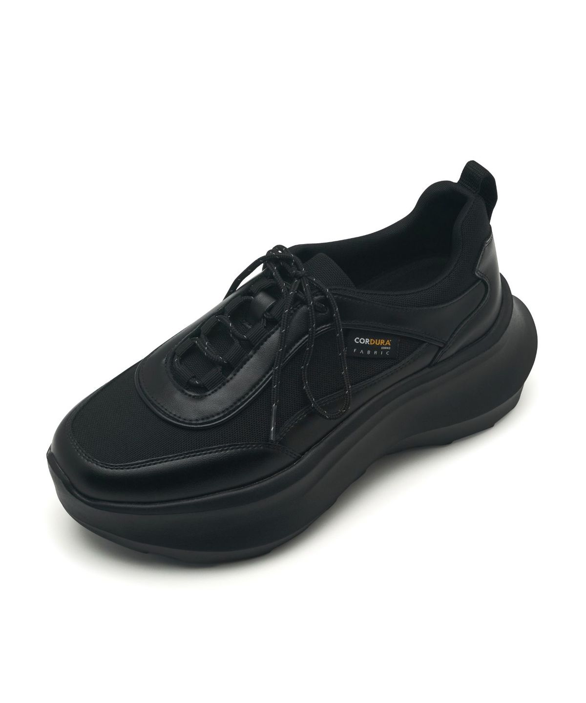 클립(CLLIB) Shadow Luxe 코듀라 스탠딩 스니커즈  7.5CM -CL0801 (3color)