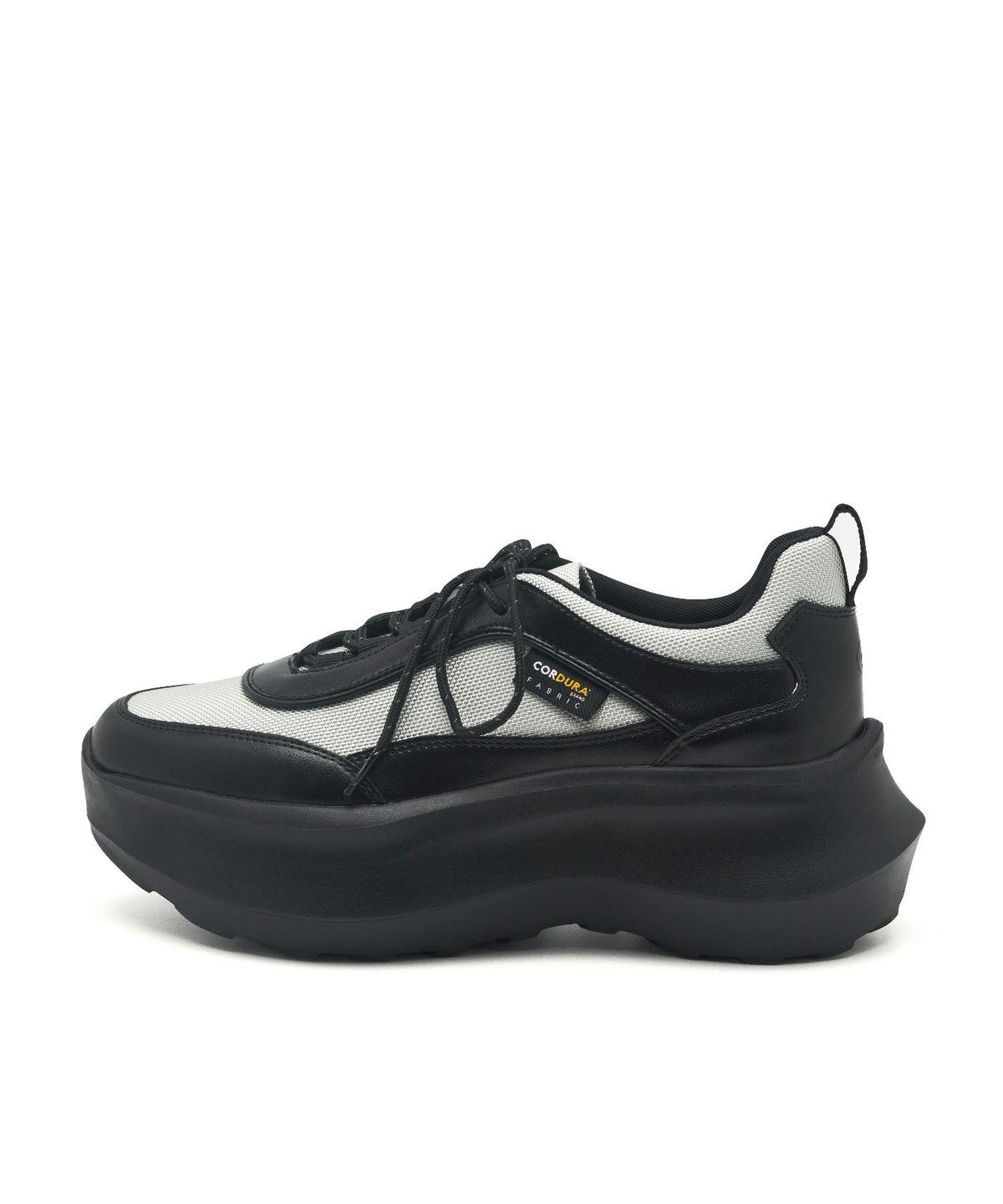클립(CLLIB) Shadow Luxe 코듀라 스탠딩 스니커즈  7.5CM -CL0801 (3color)