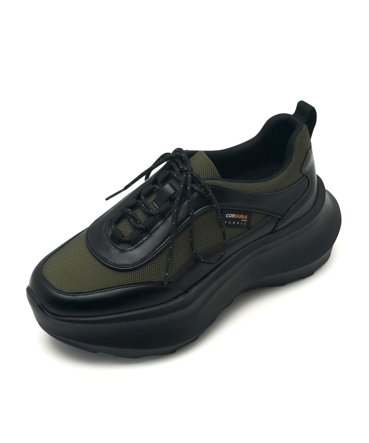 클립(CLLIB) Shadow Luxe 코듀라 스탠딩 스니커즈  7.5CM -CL0801 (3color)