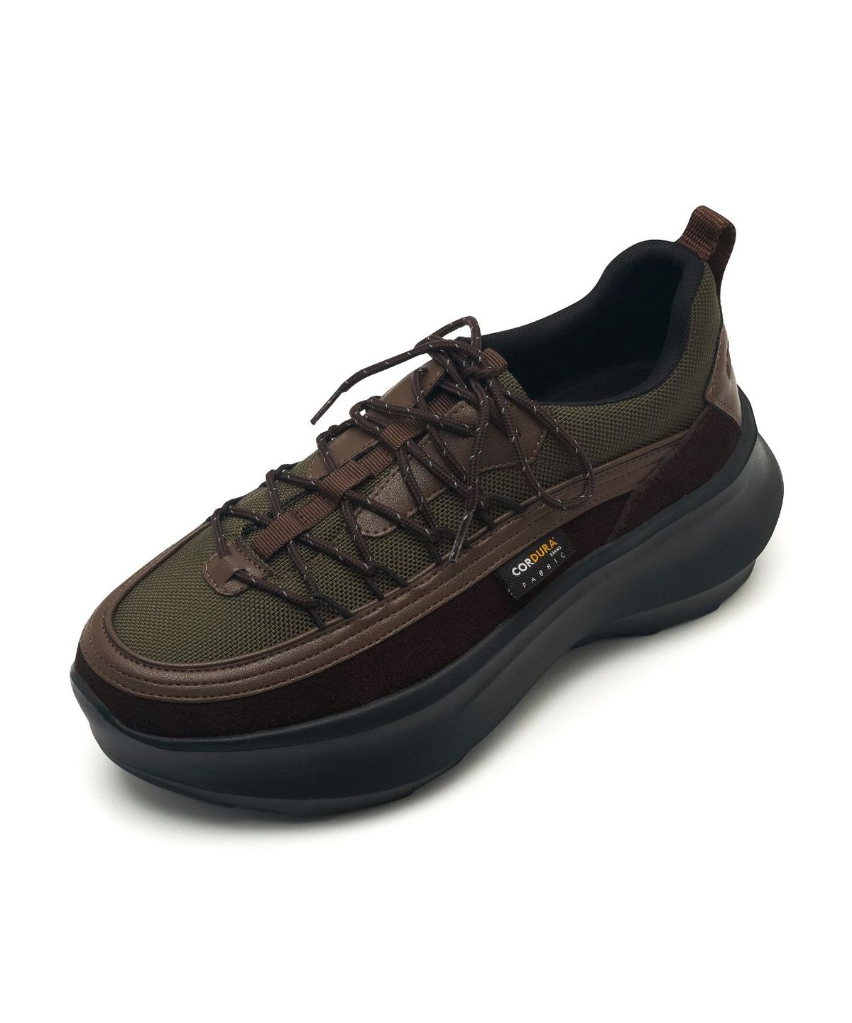 클립(CLLIB) Shadow Hiker 코듀라 스탠딩 스니커즈 7.5CM  -CL0802 (3color)