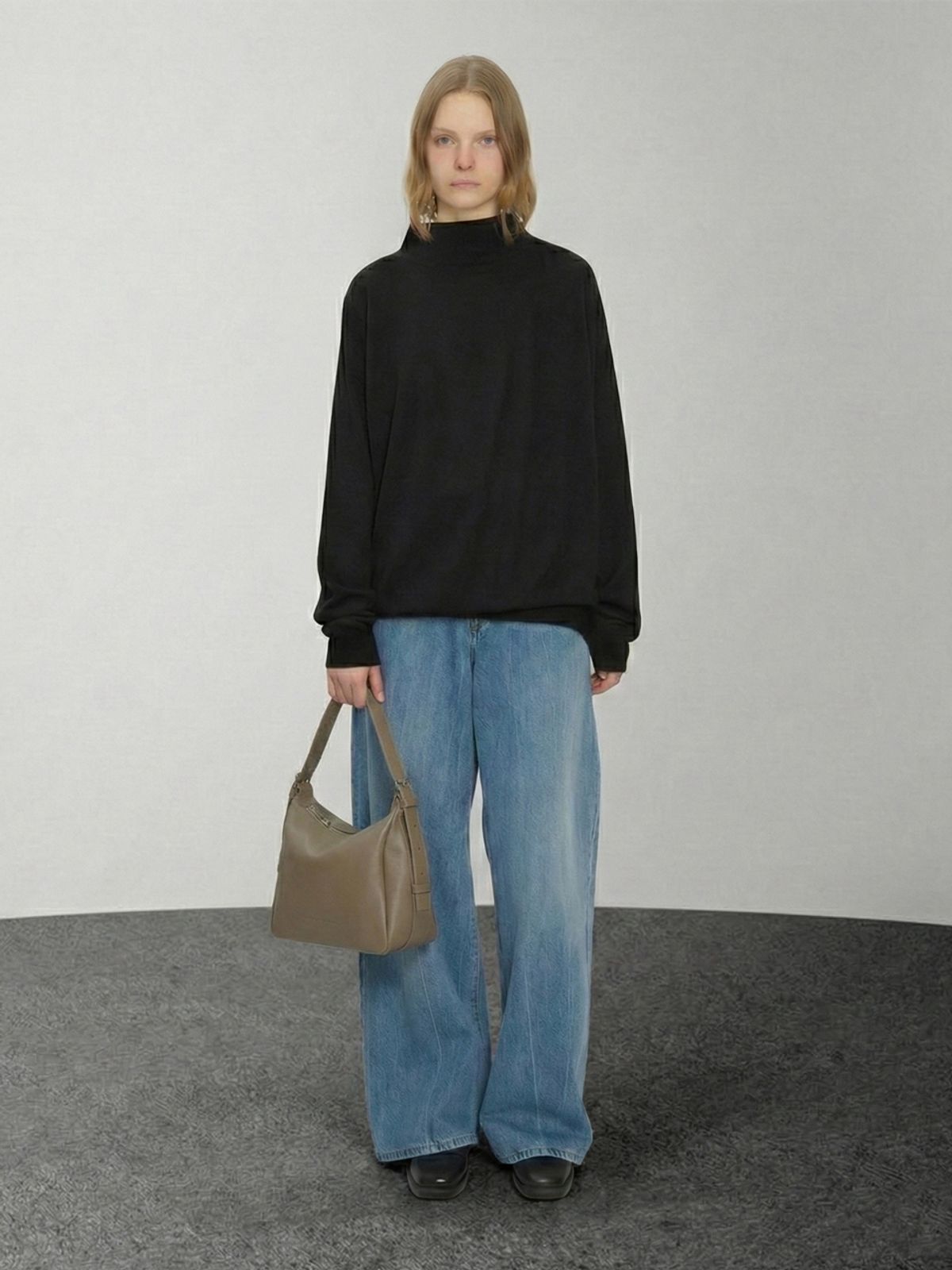 밋맷밋(MEETMETMEET) The Mark Small camel