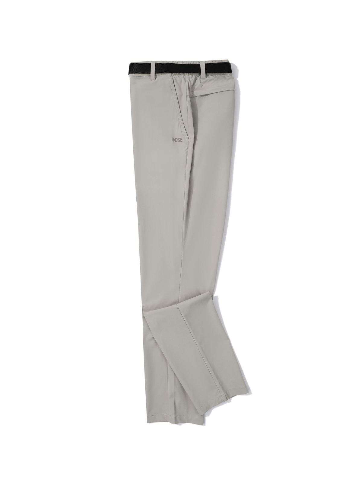 케이투(K2) BOOST_경량 스탠다드 골드핏 팬츠 W_Grayish BEIGE