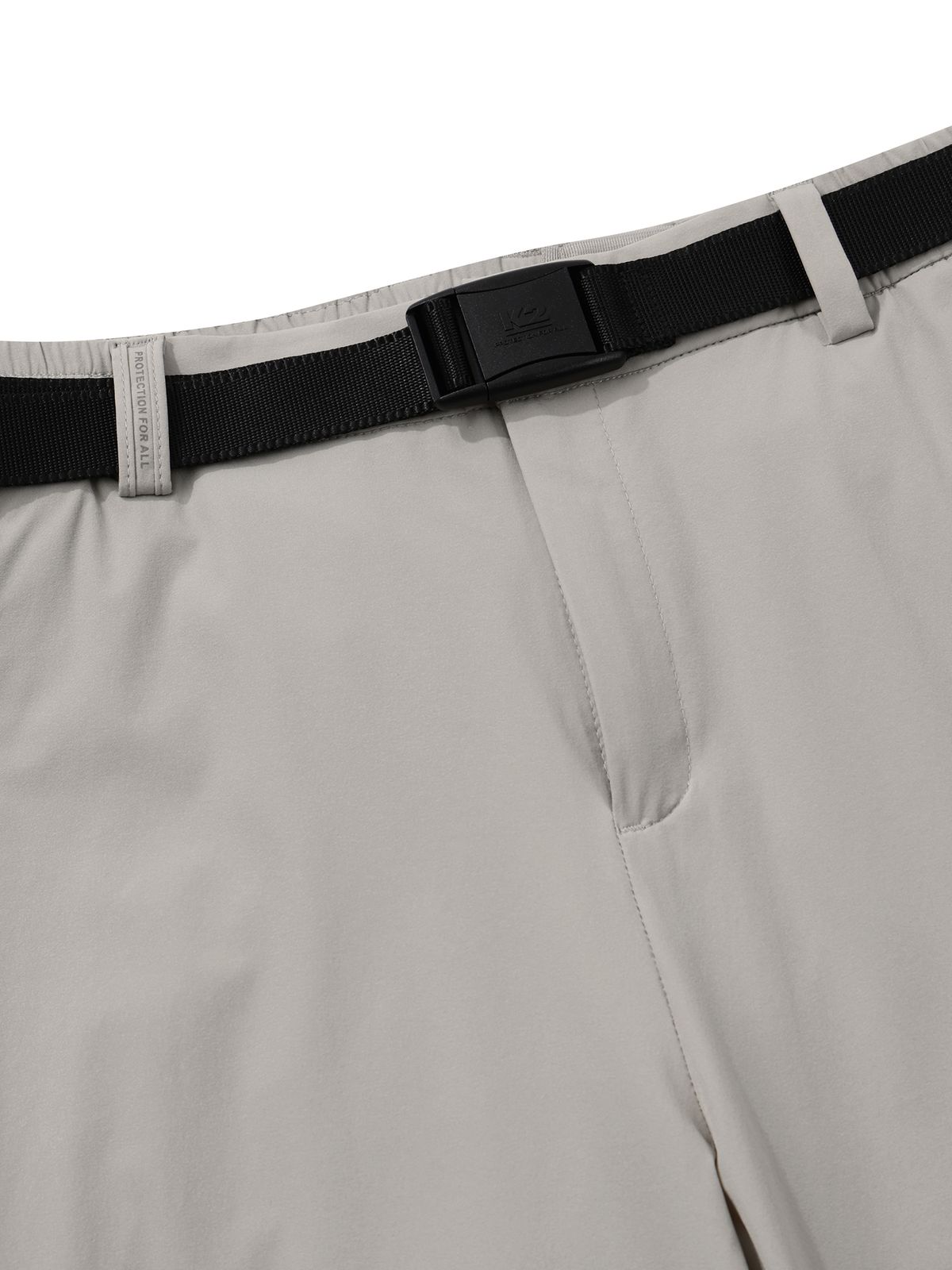 케이투(K2) BOOST_경량 스탠다드 골드핏 팬츠 W_Grayish BEIGE