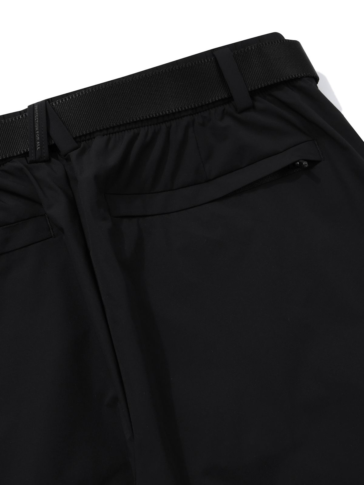 케이투(K2) BOOST_경량 스탠다드 팬츠_Black