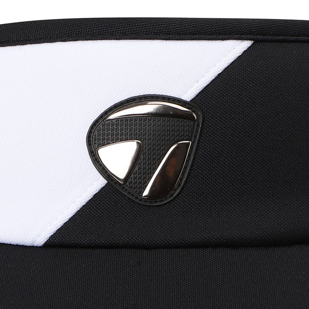 테일러메이드 어패럴(TAYLORMADE APPAREL) 26SS 여성 절개 배색 로고 바이저 TH6-56HG22-199