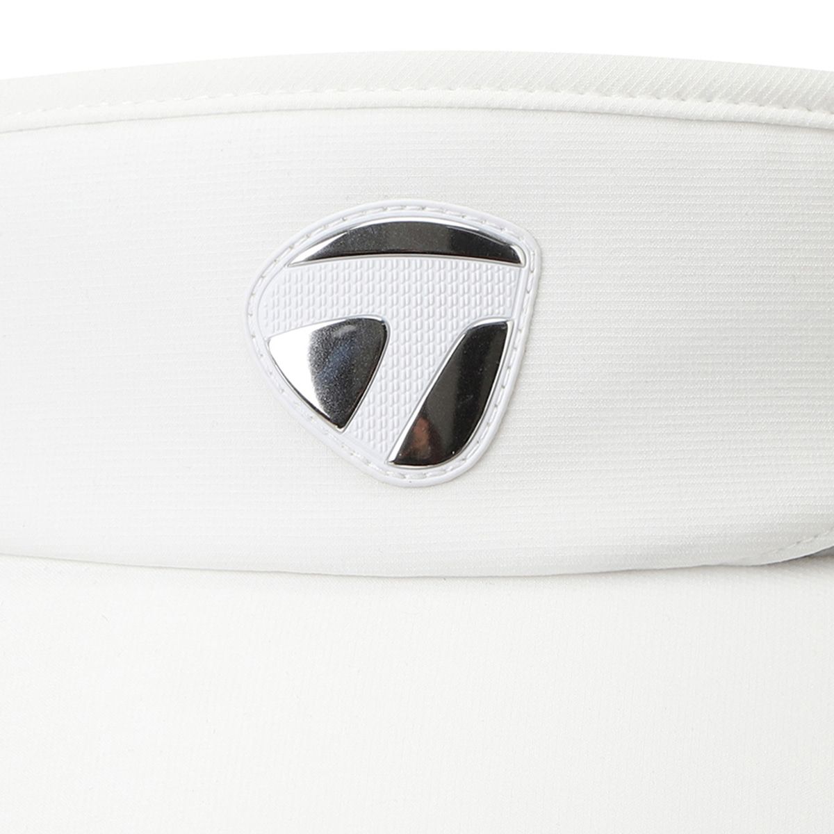 테일러메이드 어패럴(TAYLORMADE APPAREL) 26SS 남성 티로고 배색 포인트 트임 바이저 TH6-16HG24-100