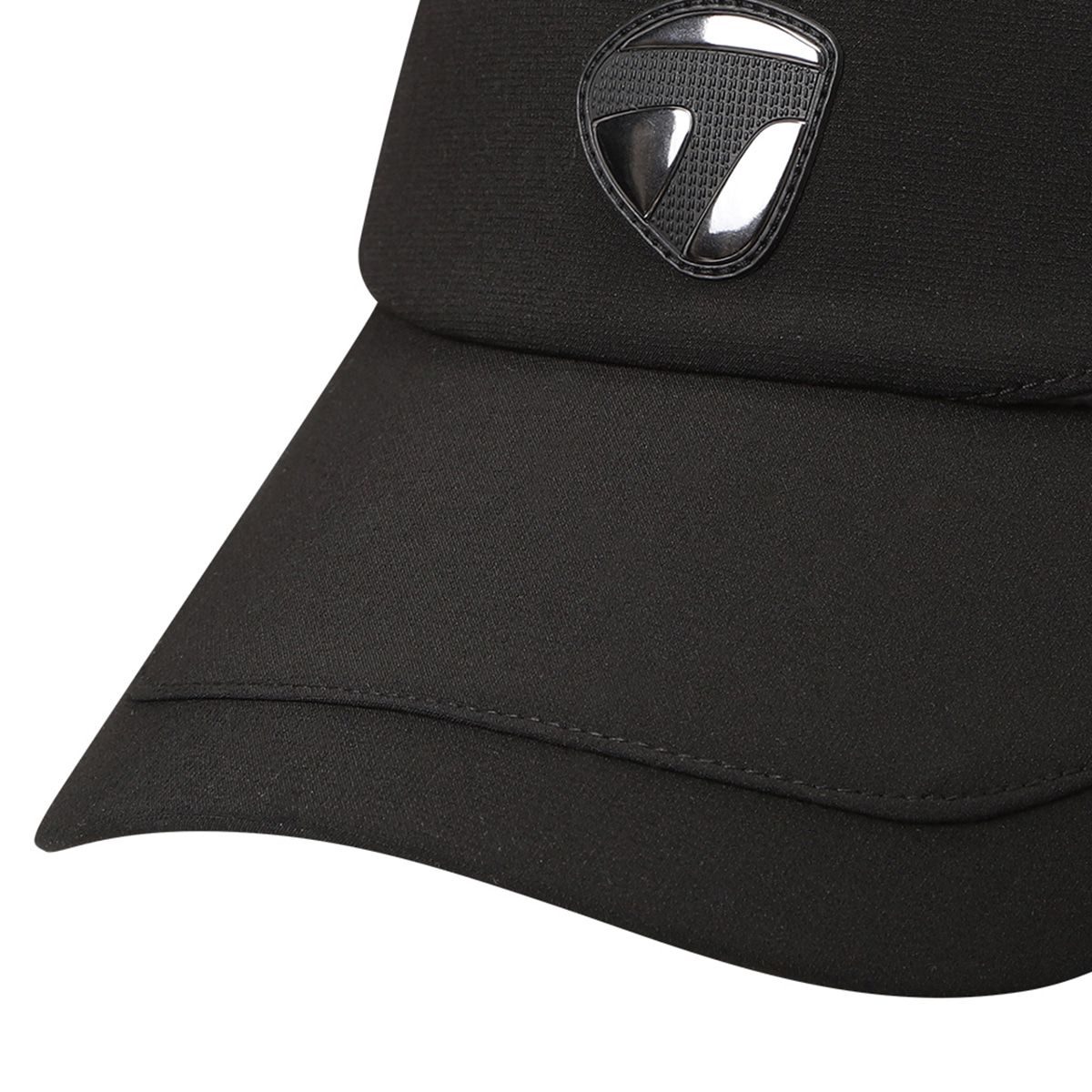 테일러메이드 어패럴(TAYLORMADE APPAREL) 26SS 남성 티로고 배색 포인트 트임 바이저 TH6-16HG24-199