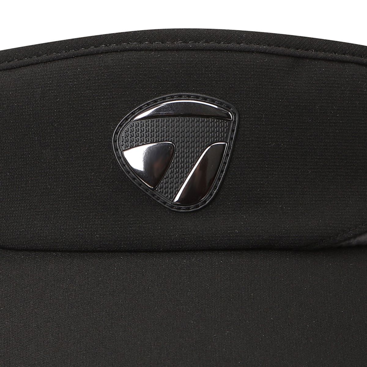 테일러메이드 어패럴(TAYLORMADE APPAREL) 26SS 남성 티로고 배색 포인트 트임 바이저 TH6-16HG24-199