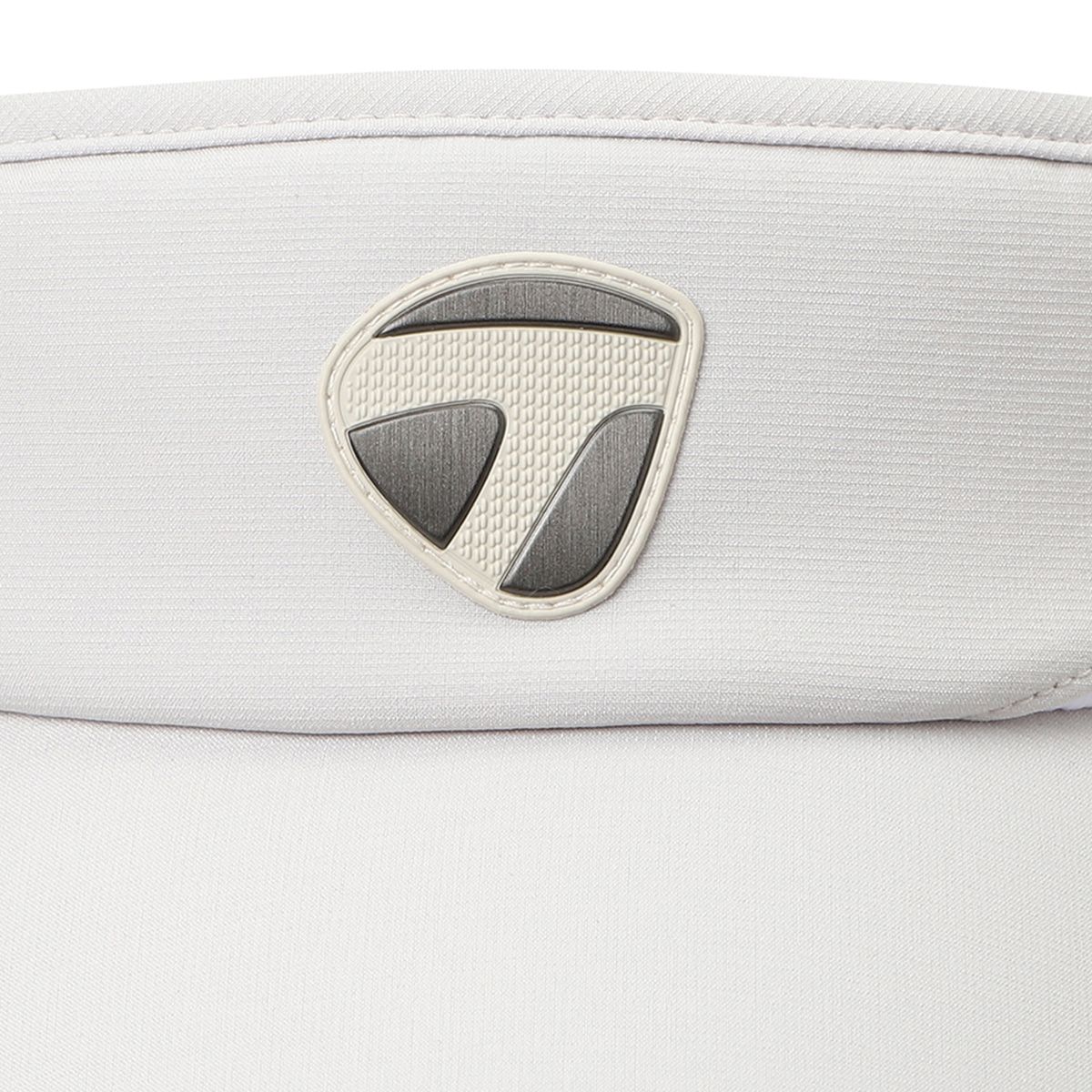 테일러메이드 어패럴(TAYLORMADE APPAREL) 26SS 남성 티로고 배색 포인트 트임 바이저 TH6-16HG24-509