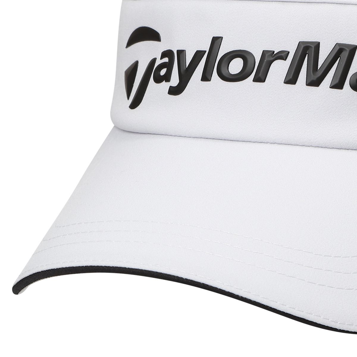 테일러메이드 어패럴(TAYLORMADE APPAREL) 26SS 남성 파이핑 포인트 바이저 TH6-16HG27-196