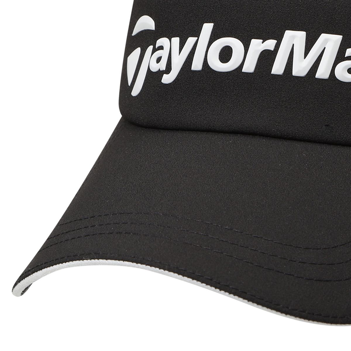 테일러메이드 어패럴(TAYLORMADE APPAREL) 26SS 남성 파이핑 포인트 바이저 TH6-16HG27-199