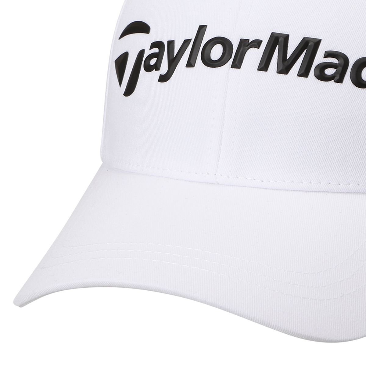 테일러메이드 어패럴(TAYLORMADE APPAREL) 26SS 남성 베이직 사선 테잎 장식 볼캡 TH6-16HG26-100