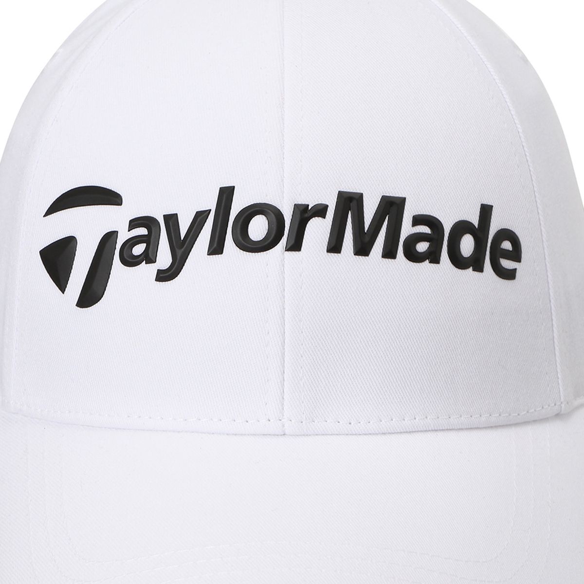 테일러메이드 어패럴(TAYLORMADE APPAREL) 26SS 남성 베이직 사선 테잎 장식 볼캡 TH6-16HG26-100