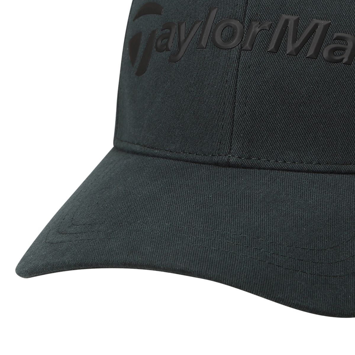 테일러메이드 어패럴(TAYLORMADE APPAREL) 26SS 남성 베이직 사선 테잎 장식 볼캡 TH6-16HG26-819